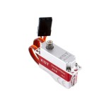 Vendite calde KST A08 V6.0 3.2Kgf.cm 0.09sec ingranaggio metallico motore HV per aliante RC DLG F3K F5D UAV Drone